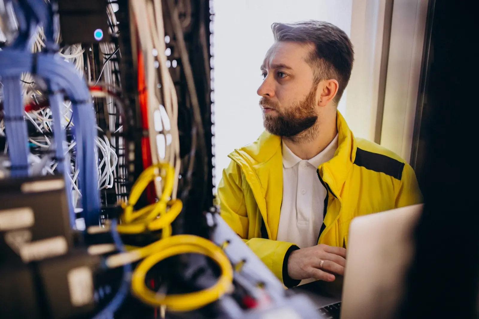 Data Center Support