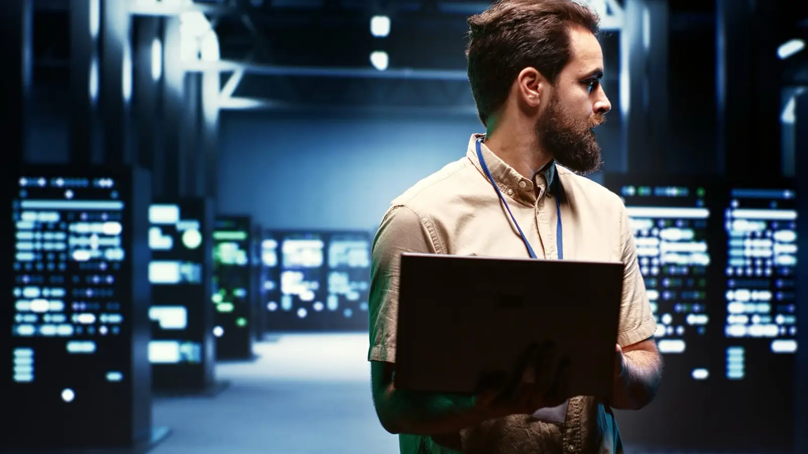 Data Center Support