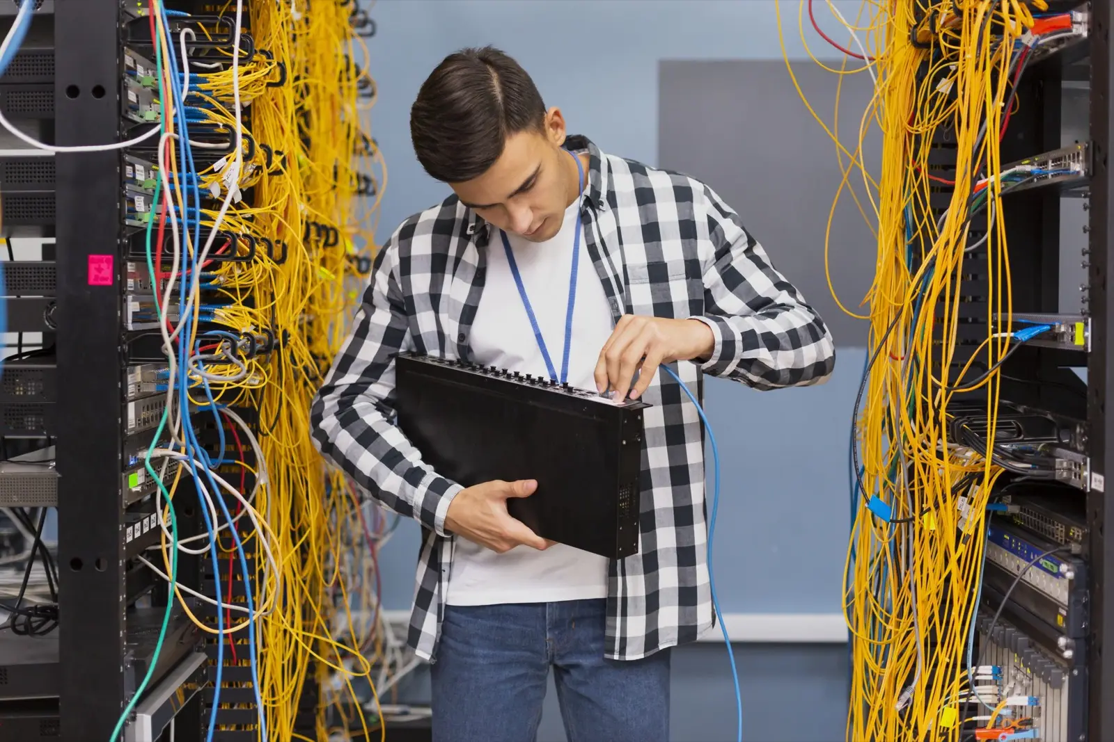 Network Support
