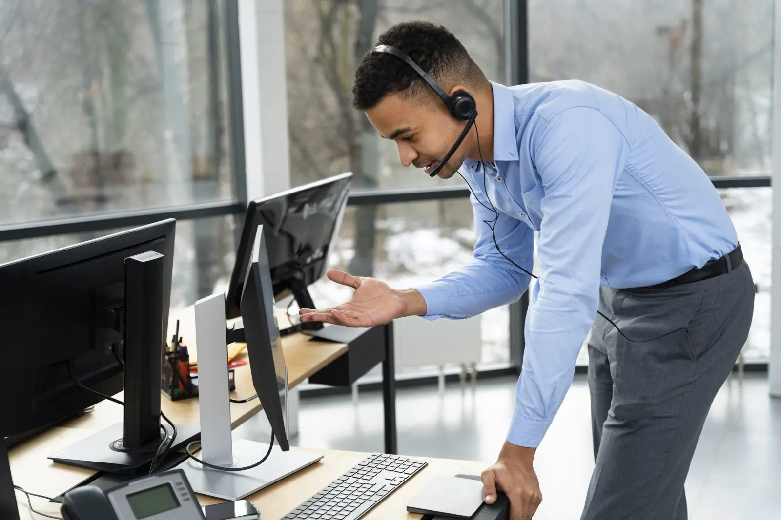 Service Support